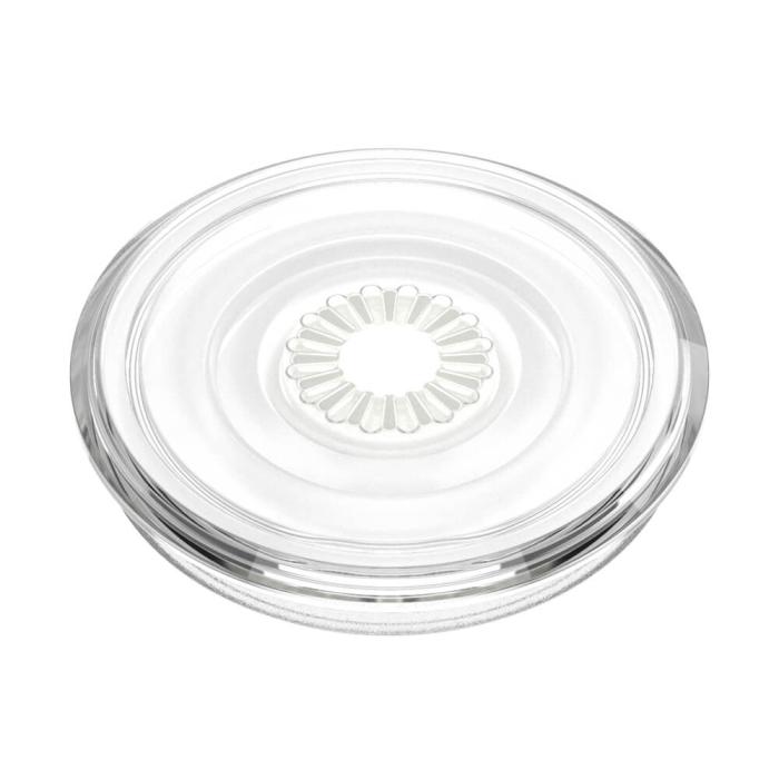 Bild 4, PopSockets Avtagbart Grip med Ställfunktion Clear