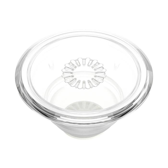 Bild 5, PopSockets Avtagbart Grip med Ställfunktion Clear
