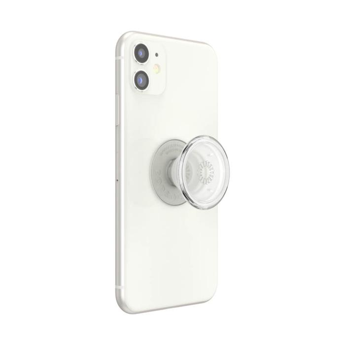 Bild 9, PopSockets Avtagbart Grip med Ställfunktion Clear