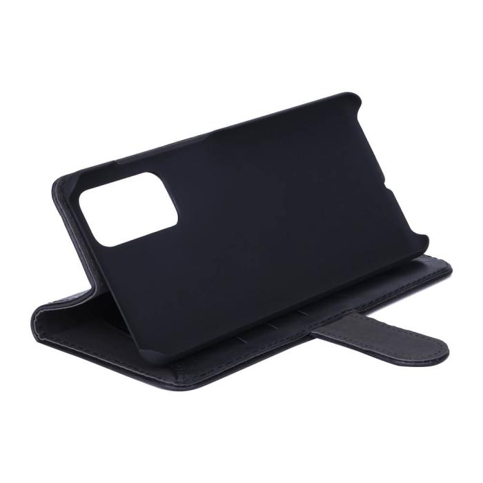 Bild 5, GEAR Samsung Galaxy S20 FE Fodral Läder Svart