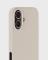 holdit iPhone 16 Mobilskal Silikon Ljus Beige