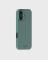 holdit iPhone 16 Mobilskal Silikon Moss Green