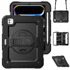 iPad Pro 11 2025 / 2024 Skal 360 Shockproof Hybrid Kickstand