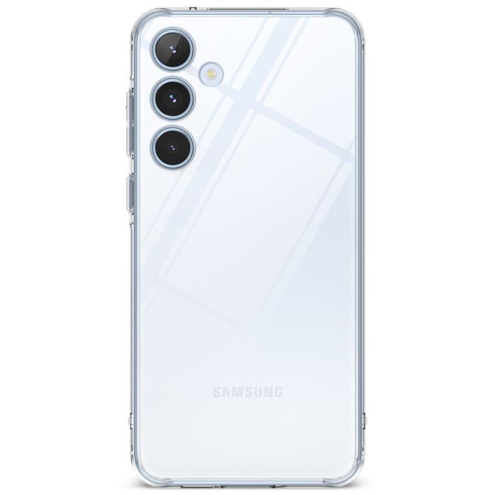 Bild 2, Ringke Samsung Galaxy A55 5G Skal Fusion Transpare