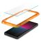 Spigen Sony Xperia 10 IV 2-PACK Skärmskydd ALM Glas.tR Transparent