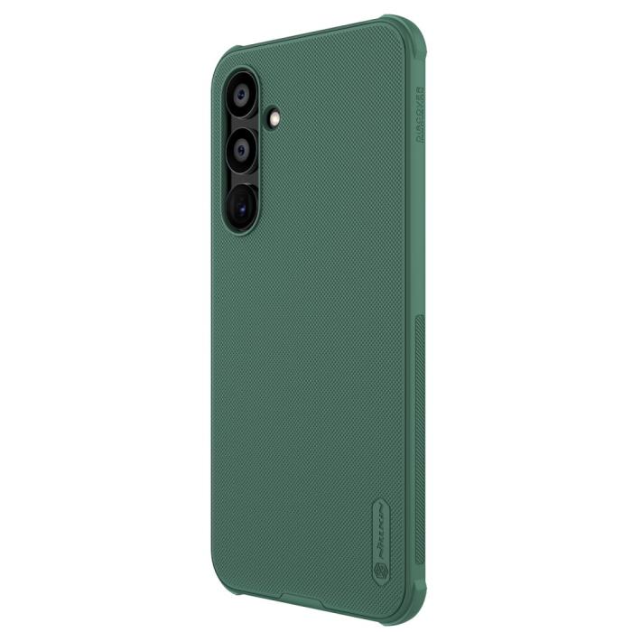 Bild 2, NILLKIN Galaxy A55 5G Skal Frosted Shield Pro Grön