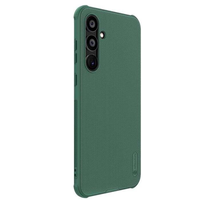 Bild 3, NILLKIN Galaxy A55 5G Skal Frosted Shield Pro Grön