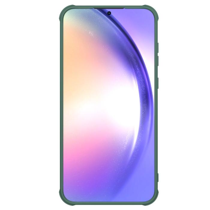 Bild 4, NILLKIN Galaxy A55 5G Skal Frosted Shield Pro Grön