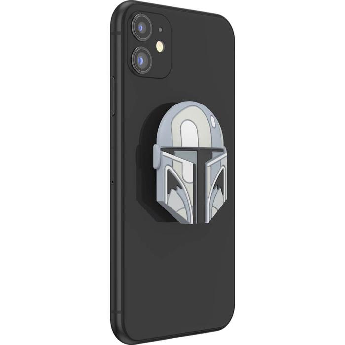 Bild 4, PopSockets PopGrip Mandalorian Popout