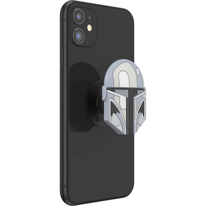 Bild 5, PopSockets PopGrip Mandalorian Popout