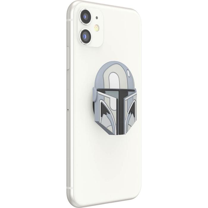 Bild 6, PopSockets PopGrip Mandalorian Popout