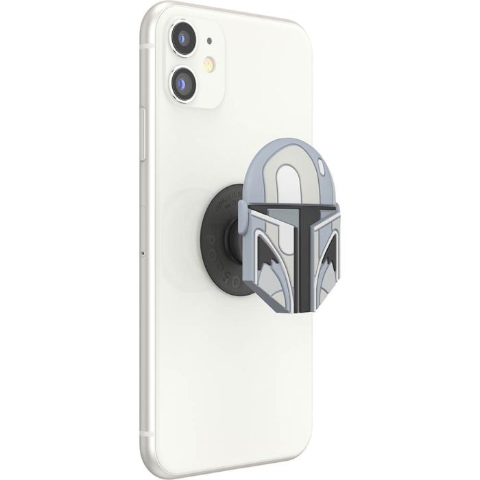 Bild 7, PopSockets PopGrip Mandalorian Popout