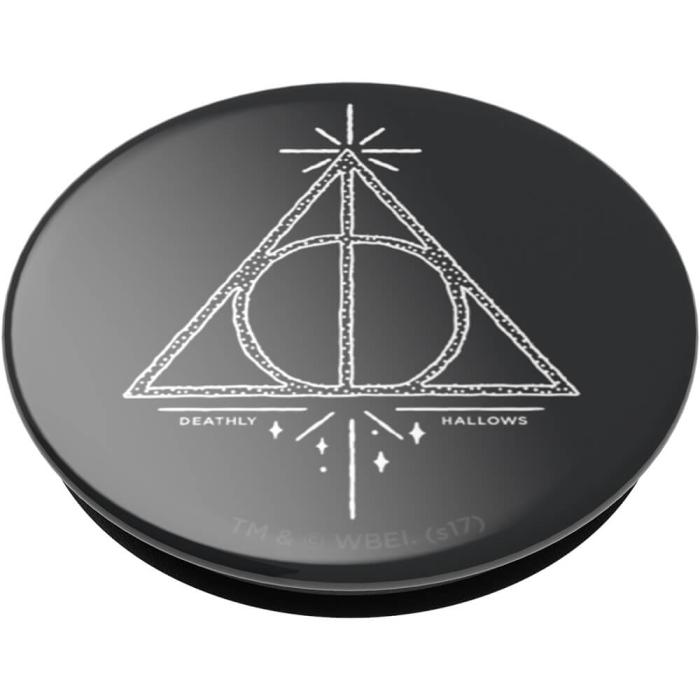 Bild 3, PopSockets PopGrip Deathly Hallows Harry Potter