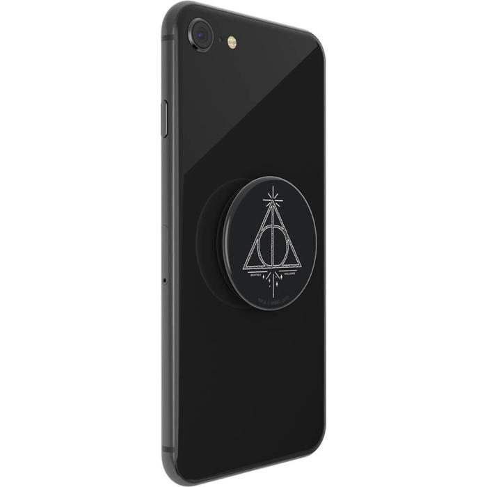 Bild 5, PopSockets PopGrip Deathly Hallows Harry Potter