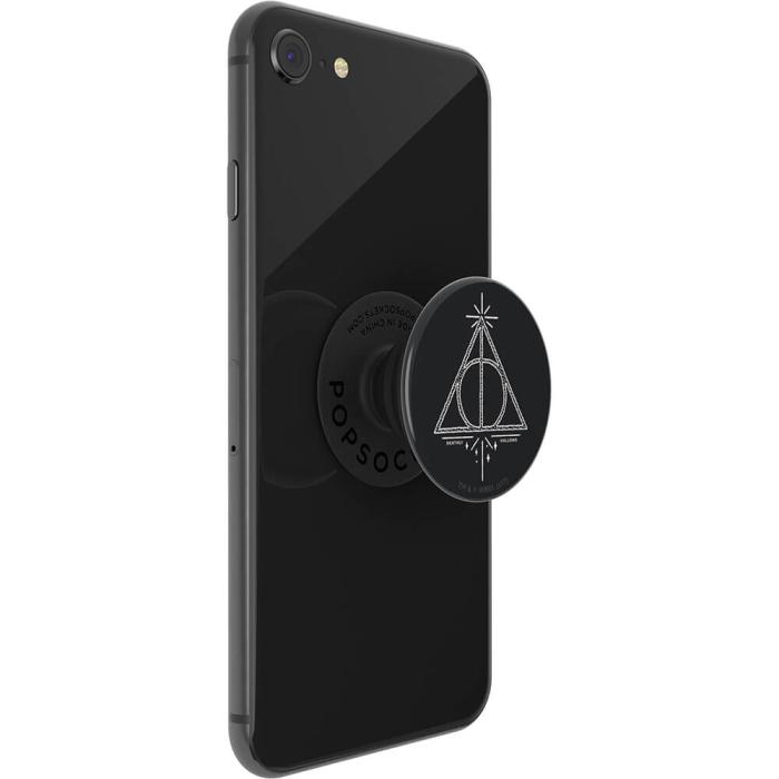 Bild 6, PopSockets PopGrip Deathly Hallows Harry Potter