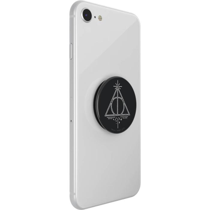 Bild 7, PopSockets PopGrip Deathly Hallows Harry Potter