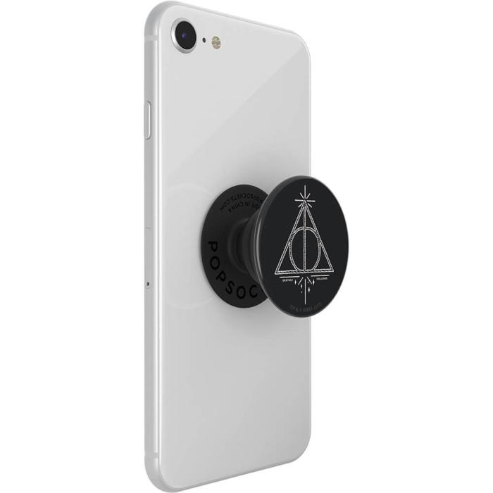 Bild 8, PopSockets PopGrip Deathly Hallows Harry Potter