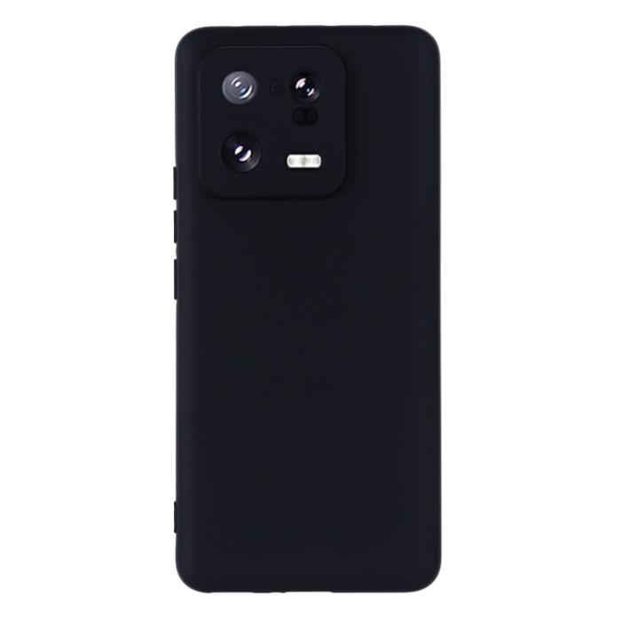 Bild 2, Xiaomi 13 Pro 5G Skal Liquid Silikon Svart