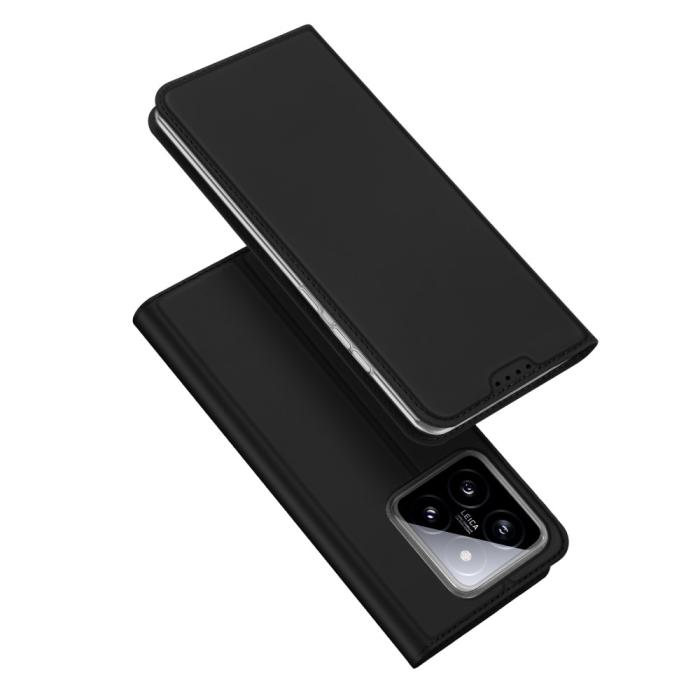 Bild 1, DUX DUCIS Xiaomi 14 Fodral Skin Pro Svart