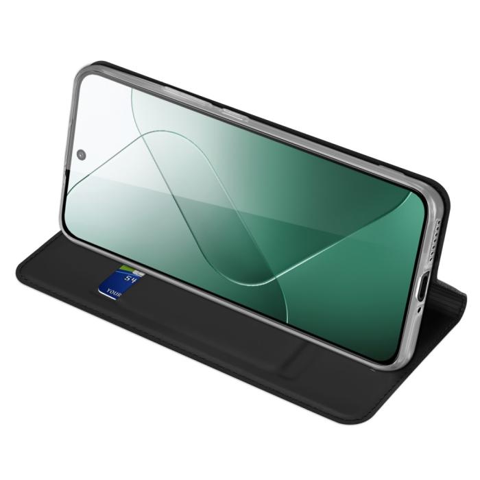 Bild 3, DUX DUCIS Xiaomi 14 Fodral Skin Pro Svart