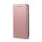 iPhone 7/8/SE Fodral Skin Feel Kortfack Roséguld