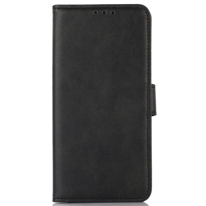 Bild 6, Samsung Galaxy A05s 4G Fodral Läder Svart