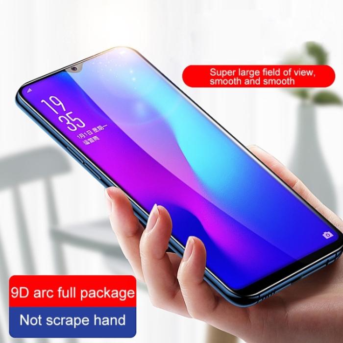 Bild 3, iPhone 14 Pro Max Skärmskydd 9D Heltäckande Härdat Glas