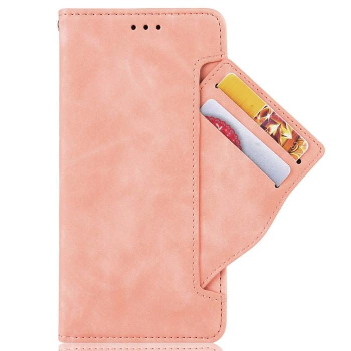 Bild 5, Sony Xperia 5 IV Fodral Med Avtagbart Kortfodral Ljus Rosa