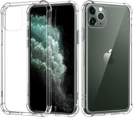 iPhone 11 Pro Max - Shockproof TPU Skal