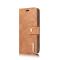 iPhone 12 Pro Max - DG.MING 2in1 Magnet Fodral - Brun