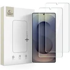 Tech-Protect Galaxy S26 Ultra 2-PACK Sk&auml;rmskydd GlassFit+