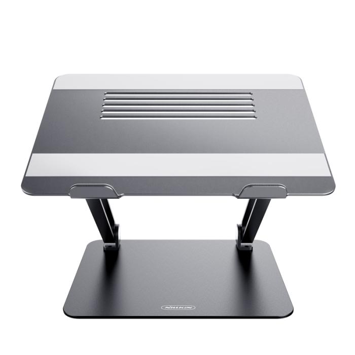 Bild 2, NILLKIN ProDesk Laptop Stativ Universal Grå