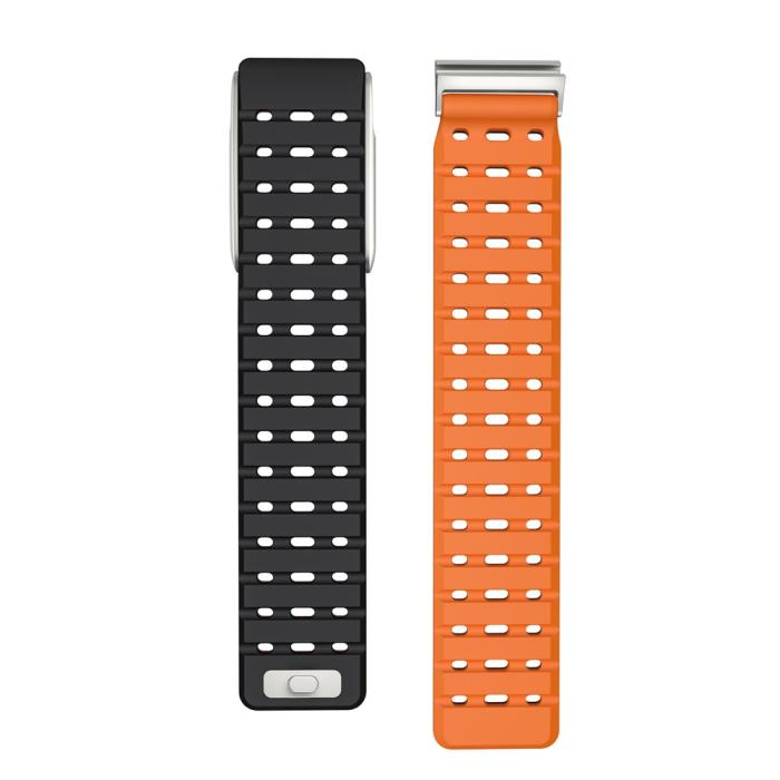 Bild 6, Whoop MG Klockarmband Silikon Svart
