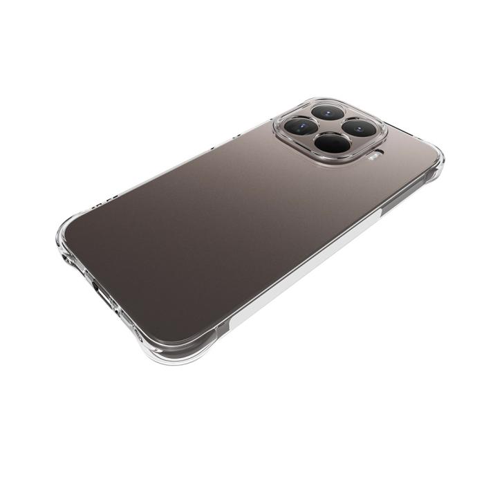 Bild 5, WANLONFENG Xiaomi 15T Pro Skal Shockproof TPU Transparent