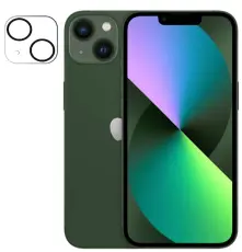 iPhone 13 Mini Linsskydd I Härdat Glas
