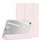 DUX DUCIS Galaxy Tab A9 Fodral TOBY Tri-Fold Rosa