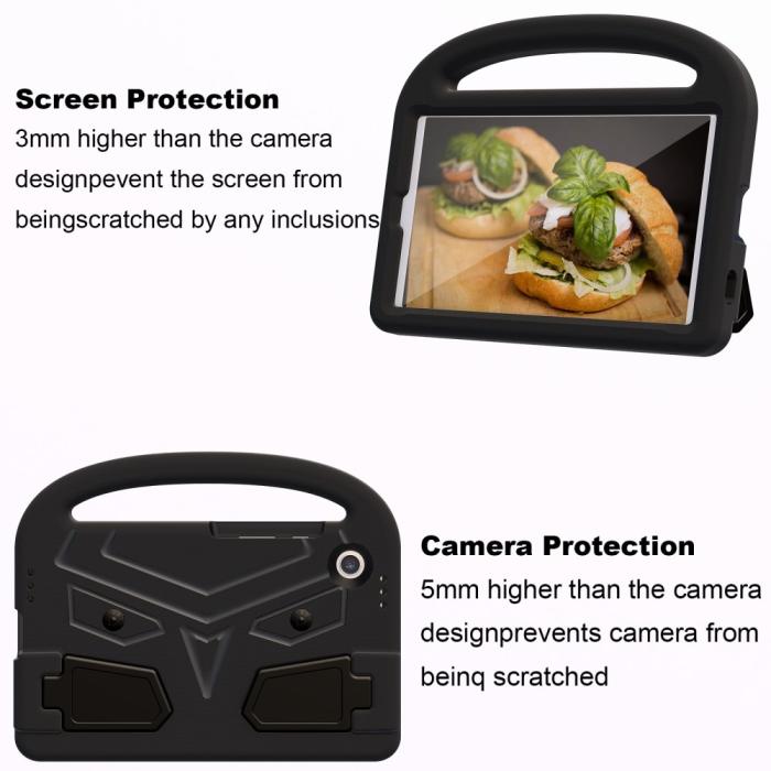Bild 2, Samsung Galaxy Tab A9 Skal EVA Shockproof Svart