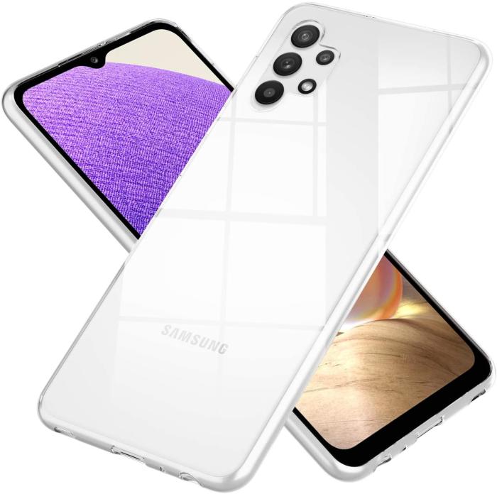 Bild 1, Samsung Galaxy A13 4G Transparent mobilskal