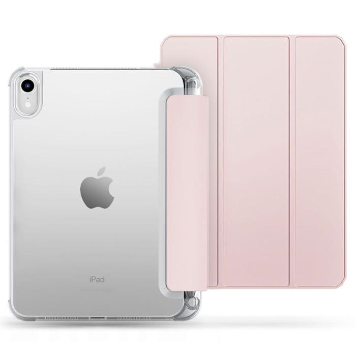 Bild 1, Tech-Protect iPad 11 2025 / 10.9 2022 Fodral Hybrid Pennhållare