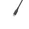 OtterBox Standard 1m USB-C - USB-A Kabel Svart