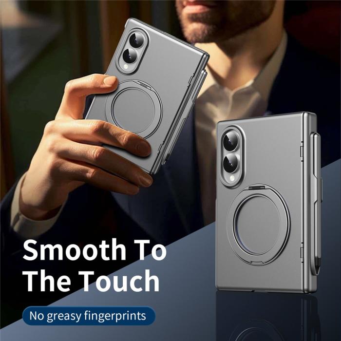 Bild 4, Samsung Galaxy Z Fold 8 Skal 360° Ställ Inkl. Skärmskydd & Penna