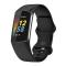 Fitbit Charge 6 / 5 Armband TPU (L) Svart