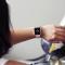 Tech-Protect Milanese Loop Metall Armband Apple Watch 38/40/41 mm Guld