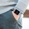Tech-Protect Milanese Loop Metall Armband Apple Watch 38/40/41 mm Guld