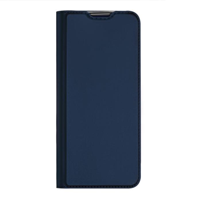 Bild 2, DUX DUCIS Motorola Moto E20 / E40 Fodral Skin Pro Blå