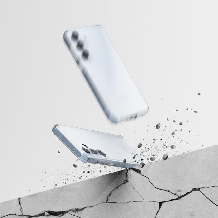Bild 5, Ringke Samsung Galaxy A55 5G Skal Fusion Transpare