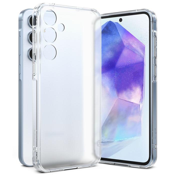 Bild 1, Ringke Samsung Galaxy A55 5G Skal Fusion Matt Tran