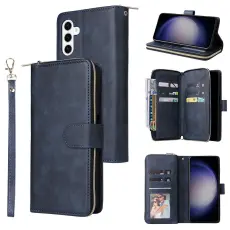 Samsung Galaxy S26 Fodral Multifunktionellt Bl&aring;