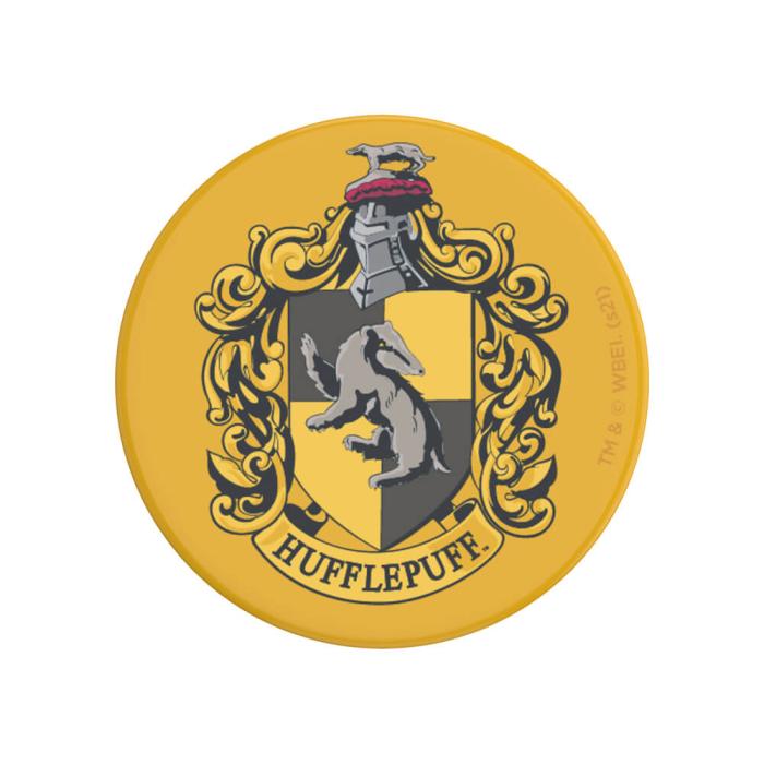 Bild 1, PopSockets PopGrip Hufflepuff