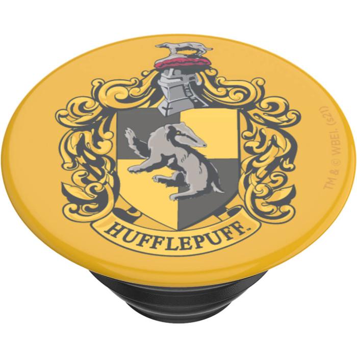 Bild 4, PopSockets PopGrip Hufflepuff